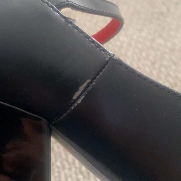 t.u.k Retro Inspired High Heels with Cute Bow - Picture 6 of 8